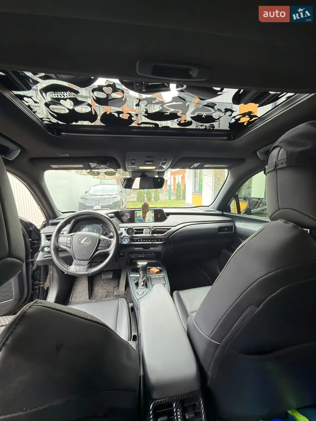 2020 Lexus UX - мініатюра 11