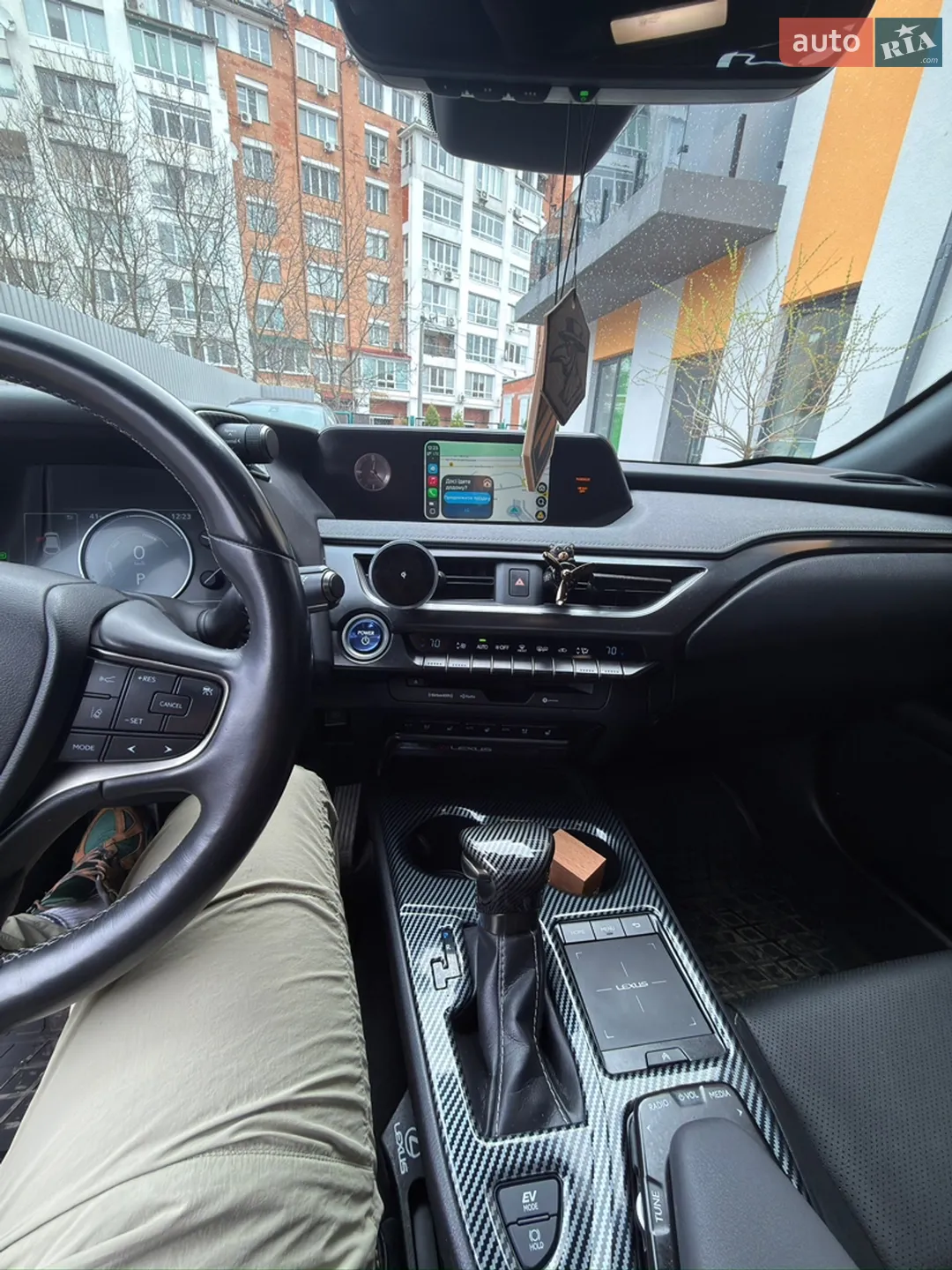 2020 Lexus UX - мініатюра 12