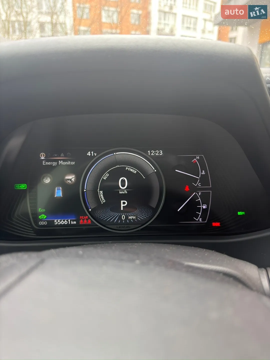 2020 Lexus UX - мініатюра 13