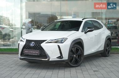 Внедорожник / Кроссовер Lexus UX 2021 в Львове