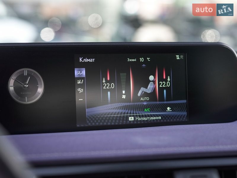 Внедорожник / Кроссовер Lexus UX 2021 в Львове