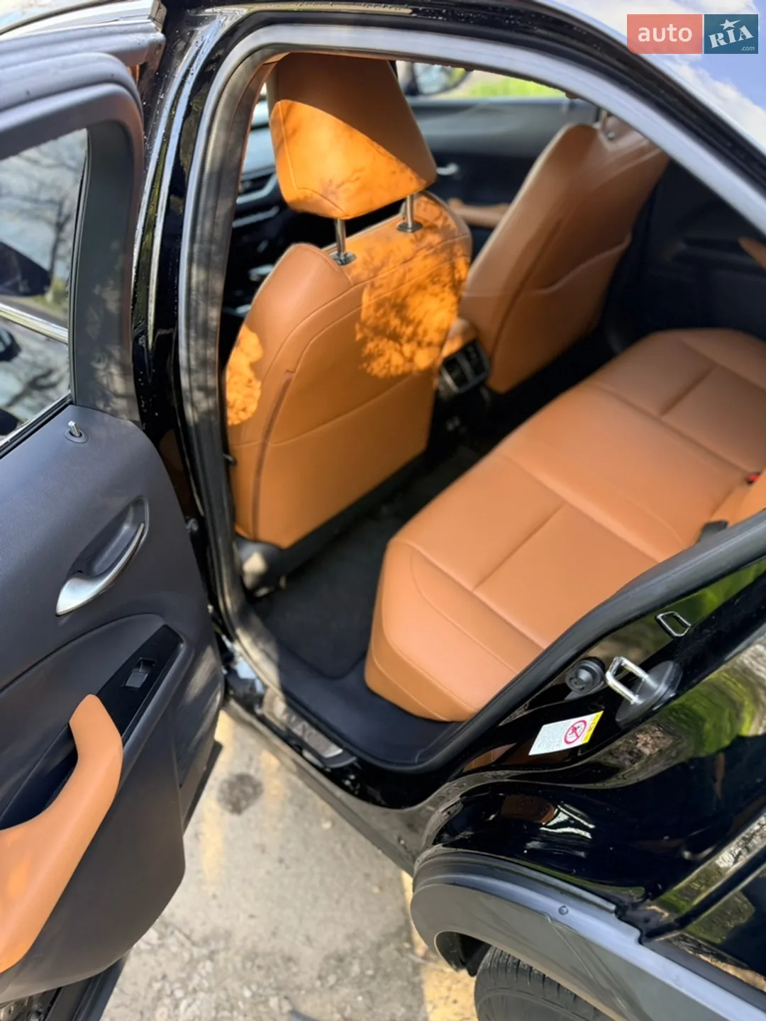 2018 Lexus UX - мініатюра 14