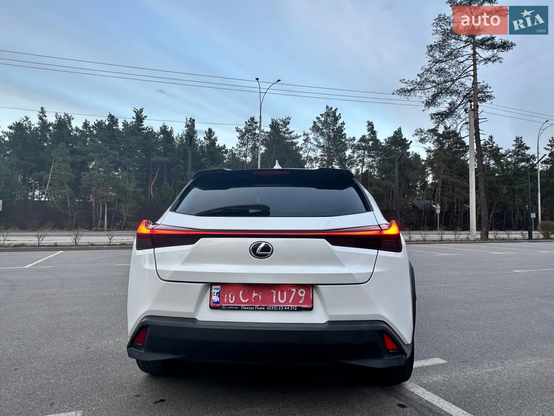 2019 Lexus UX - мініатюра 7