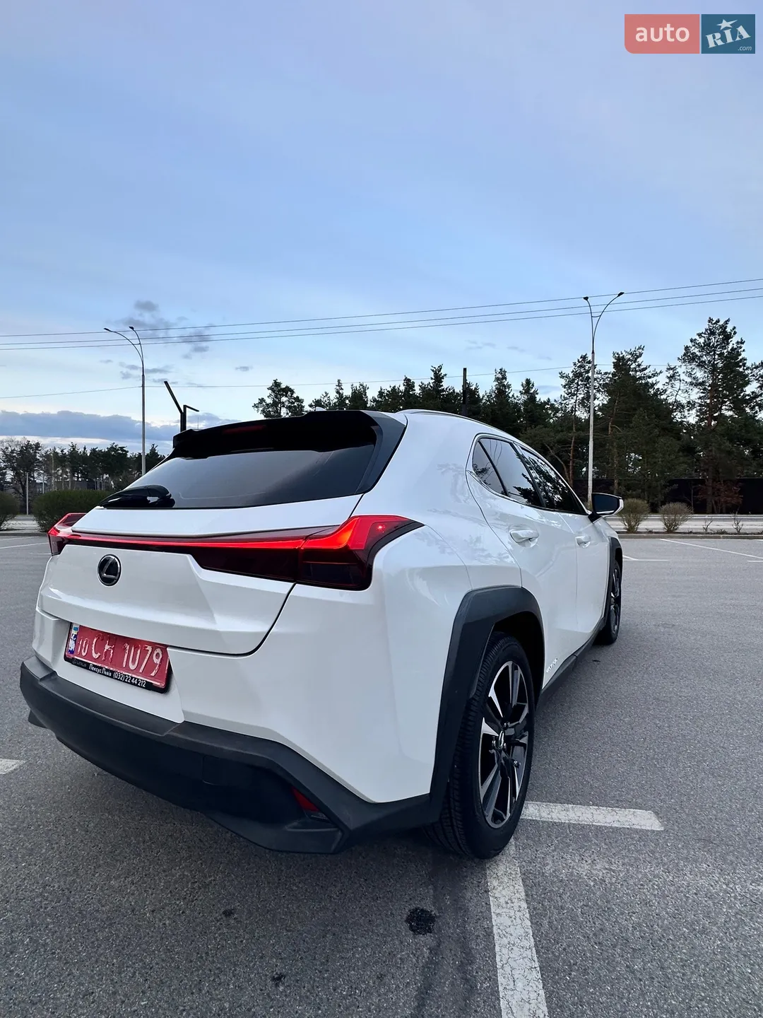 2019 Lexus UX - мініатюра 13