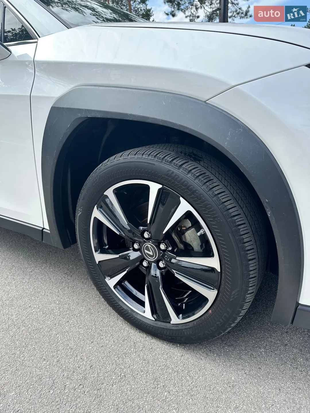 2019 Lexus UX - мініатюра 23