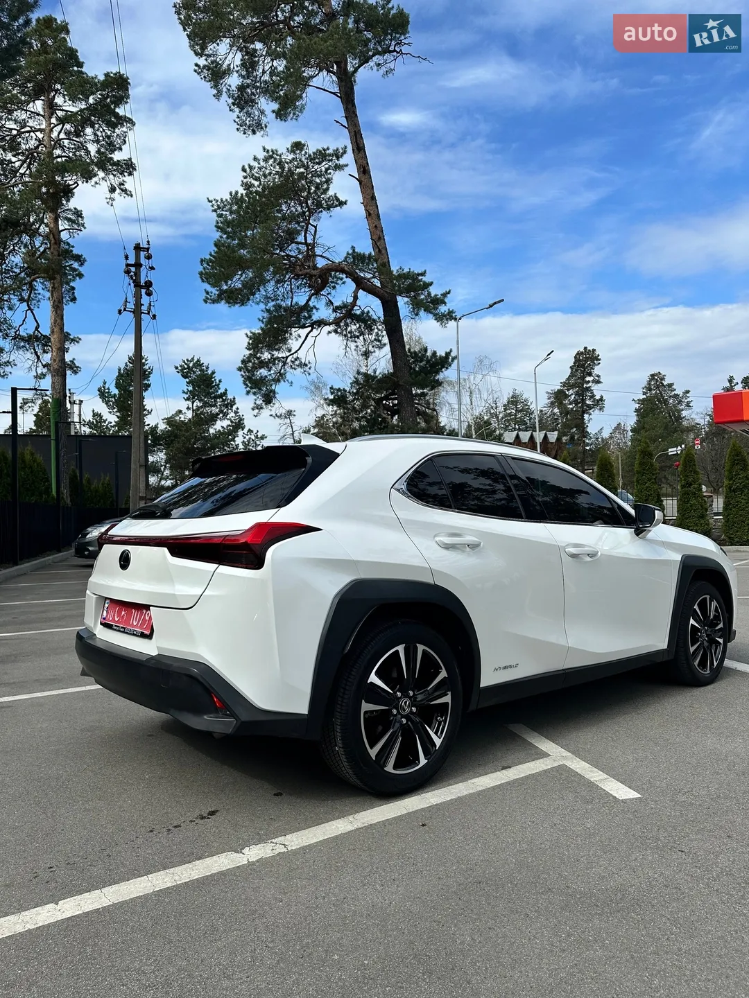 2019 Lexus UX - мініатюра 26