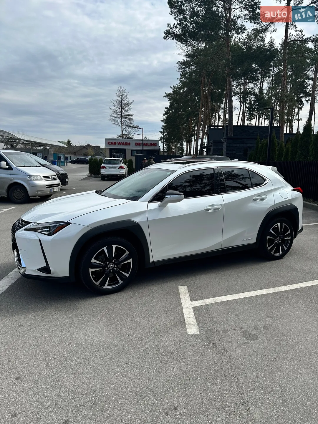 2019 Lexus UX - мініатюра 29