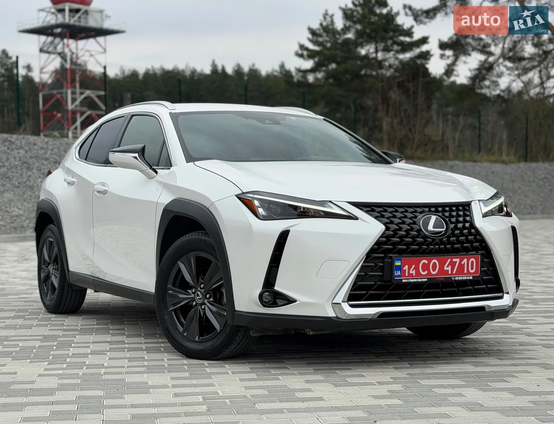 2023 Lexus UX - мініатюра 6
