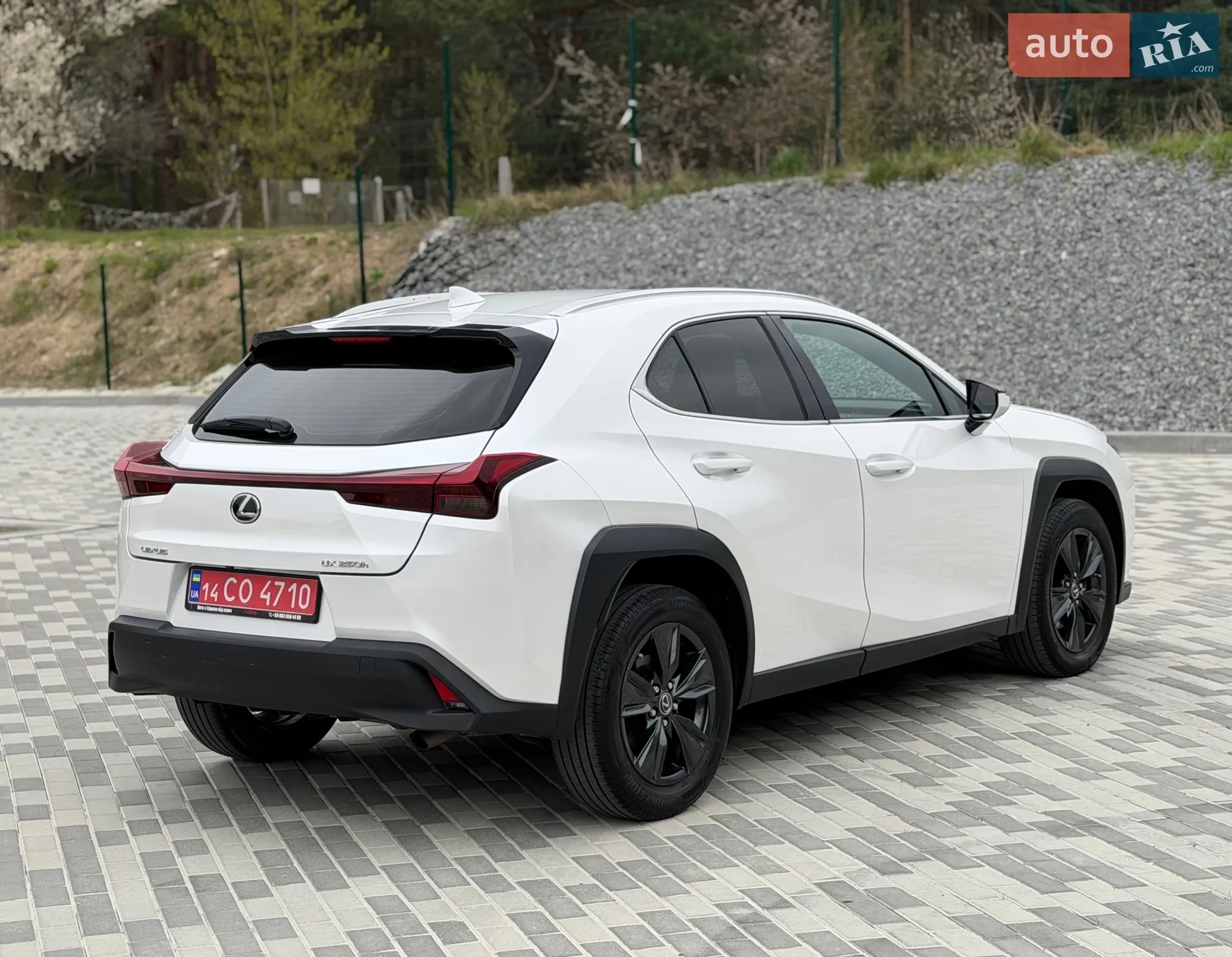 2023 Lexus UX - мініатюра 17