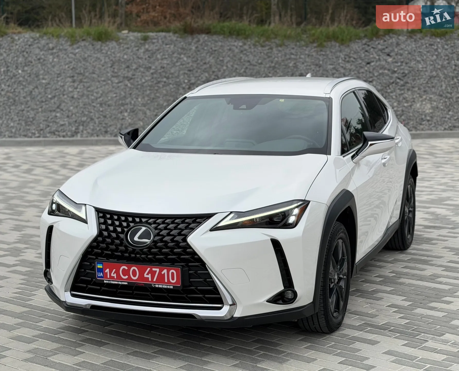 2023 Lexus UX - мініатюра 24
