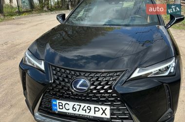 Позашляховик / Кросовер Lexus UX 2018 в Львові