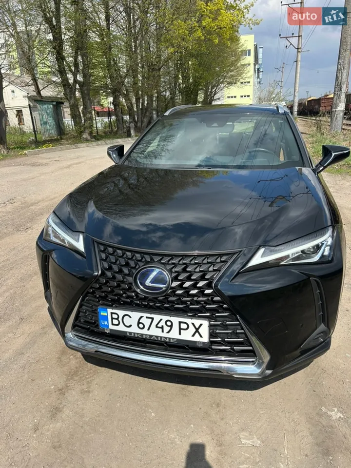 2018 Lexus UX - мініатюра 18