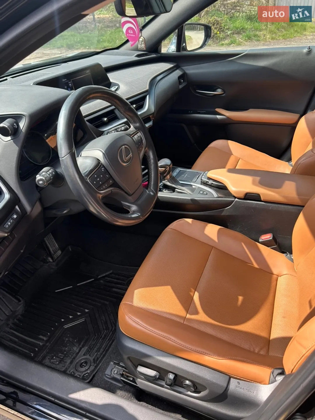2018 Lexus UX - мініатюра 7