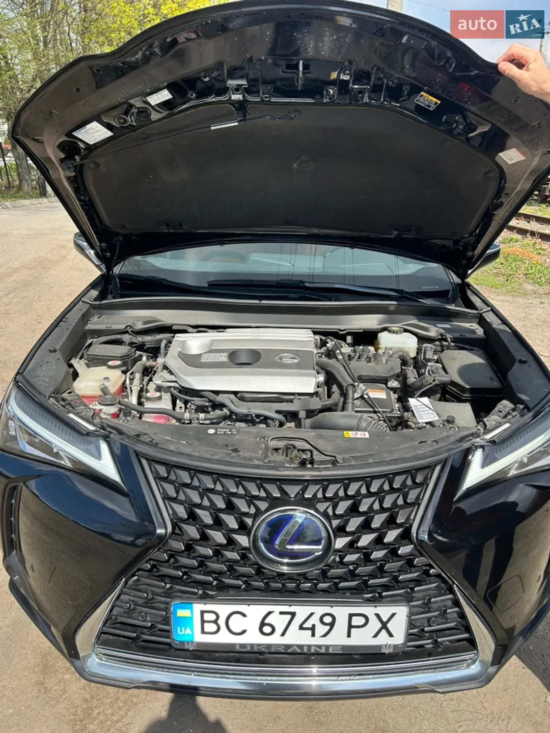 2018 Lexus UX - мініатюра 14