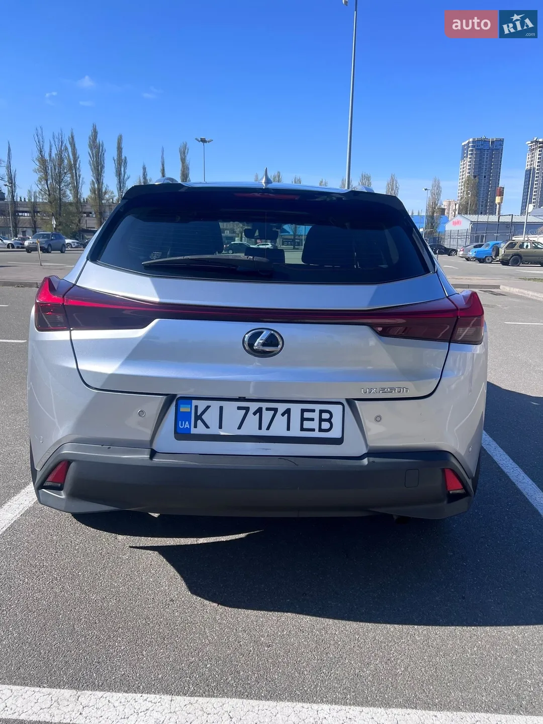 2023 Lexus UX - мініатюра 4