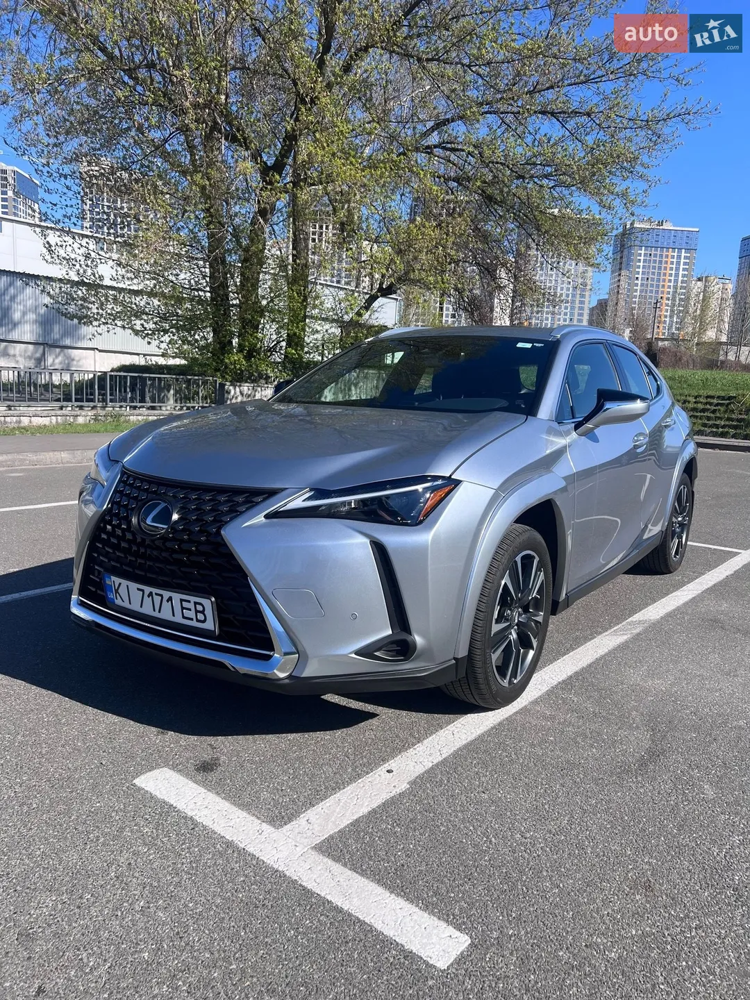 2023 Lexus UX - мініатюра 2