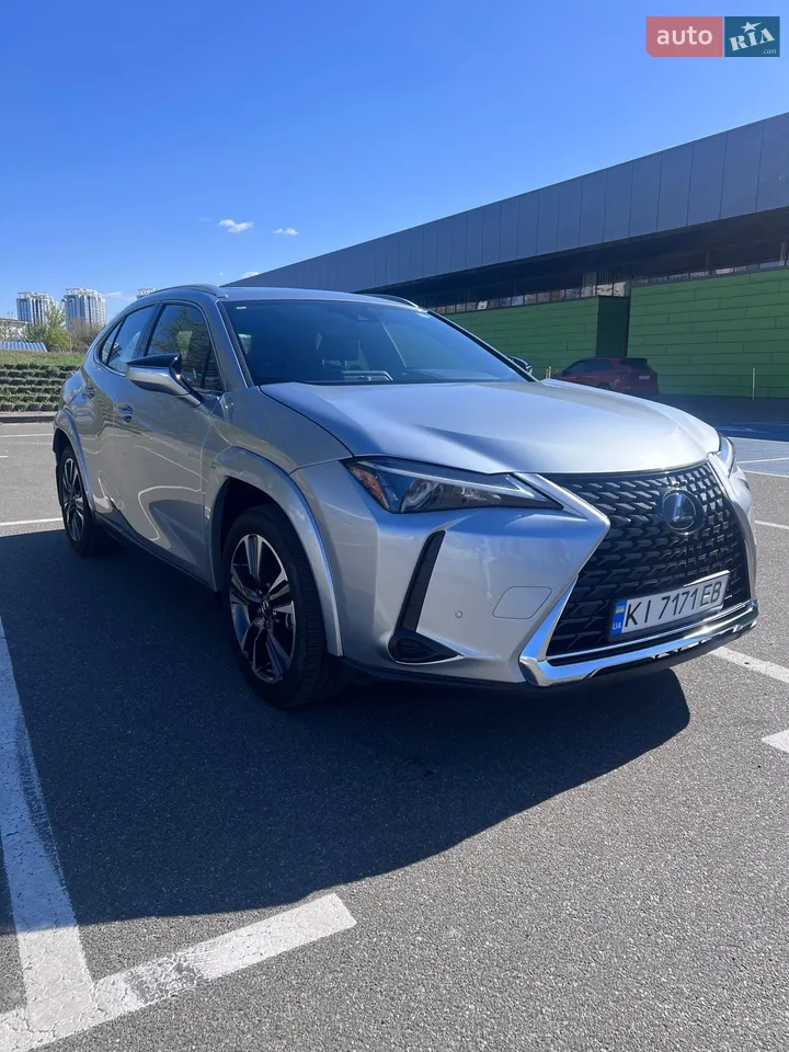 2022 Lexus UX - мініатюра 13