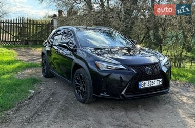 Позашляховик / Кросовер Lexus UX 2018 в Чорноморську
