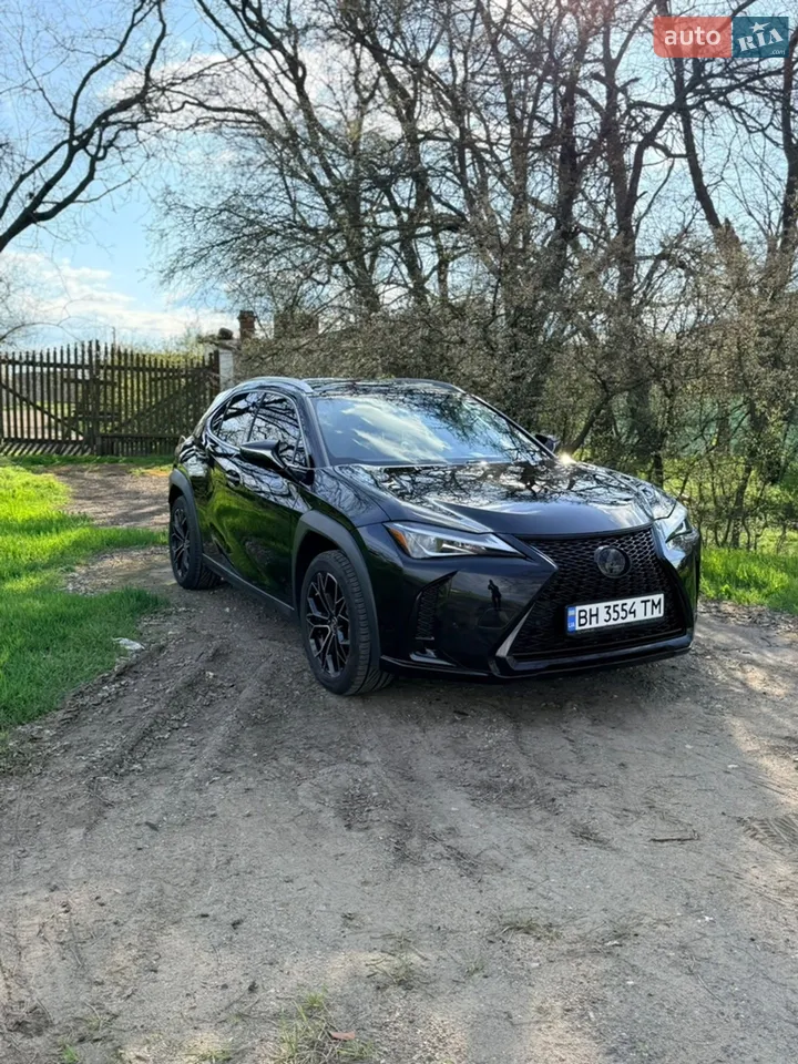 2019 Lexus UX - мініатюра 20