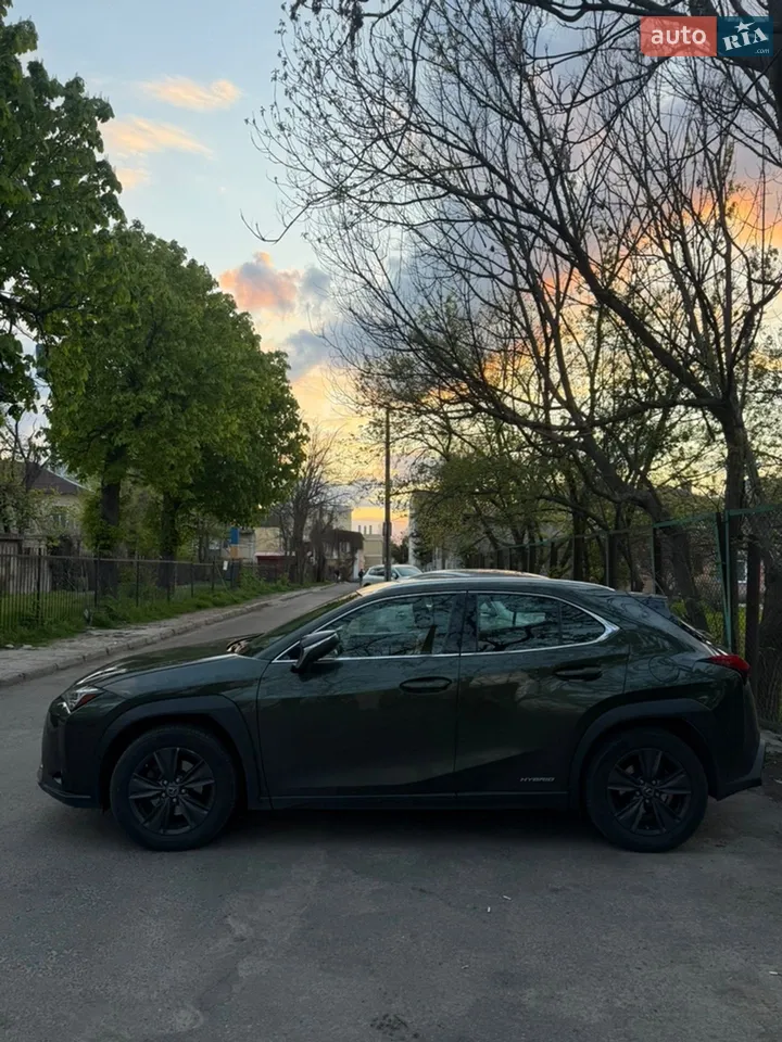2019 Lexus UX - мініатюра 36