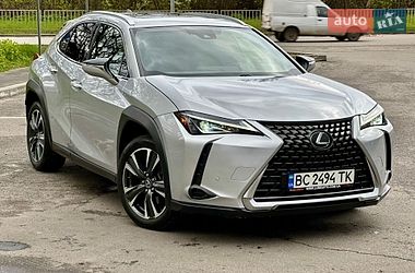 Внедорожник / Кроссовер Lexus UX 2020 в Полтаве