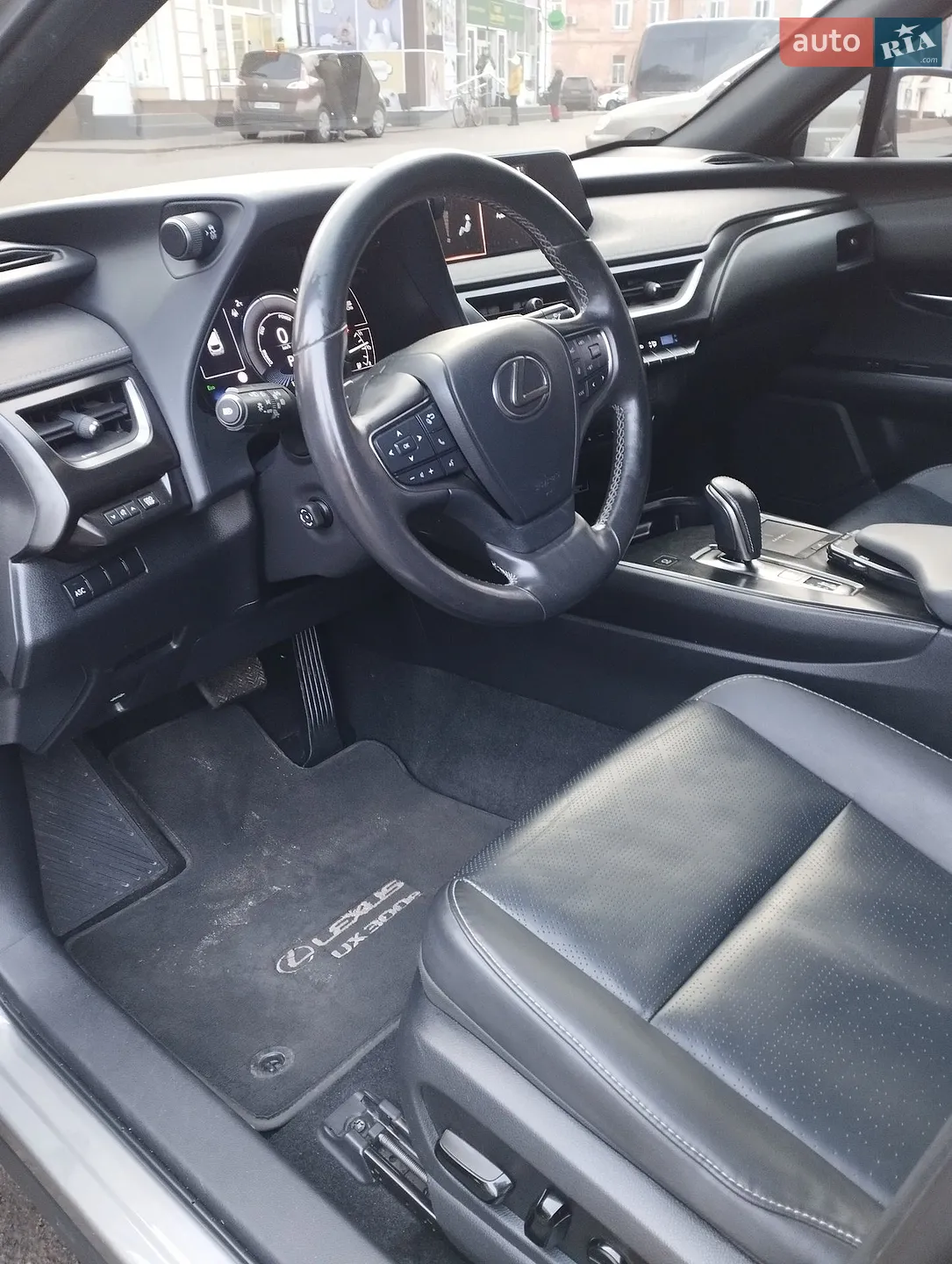 2020 Lexus UX - мініатюра 17