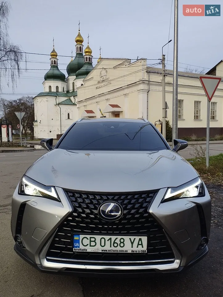 2020 Lexus UX - мініатюра 31