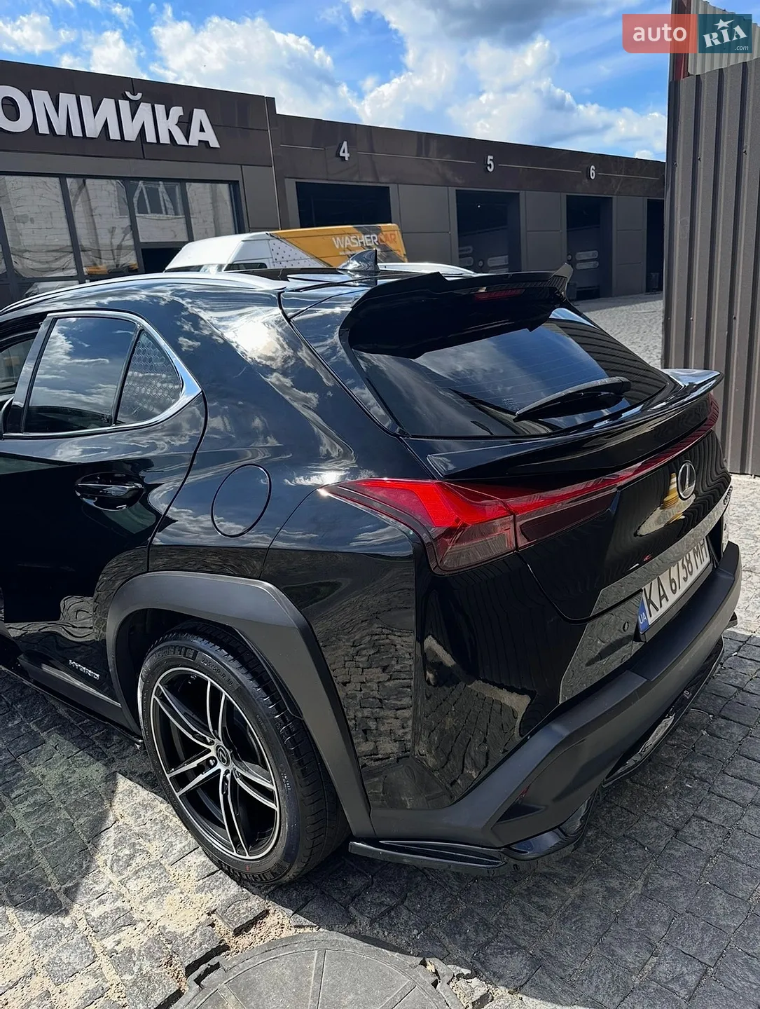 2020 Lexus UX - мініатюра 5