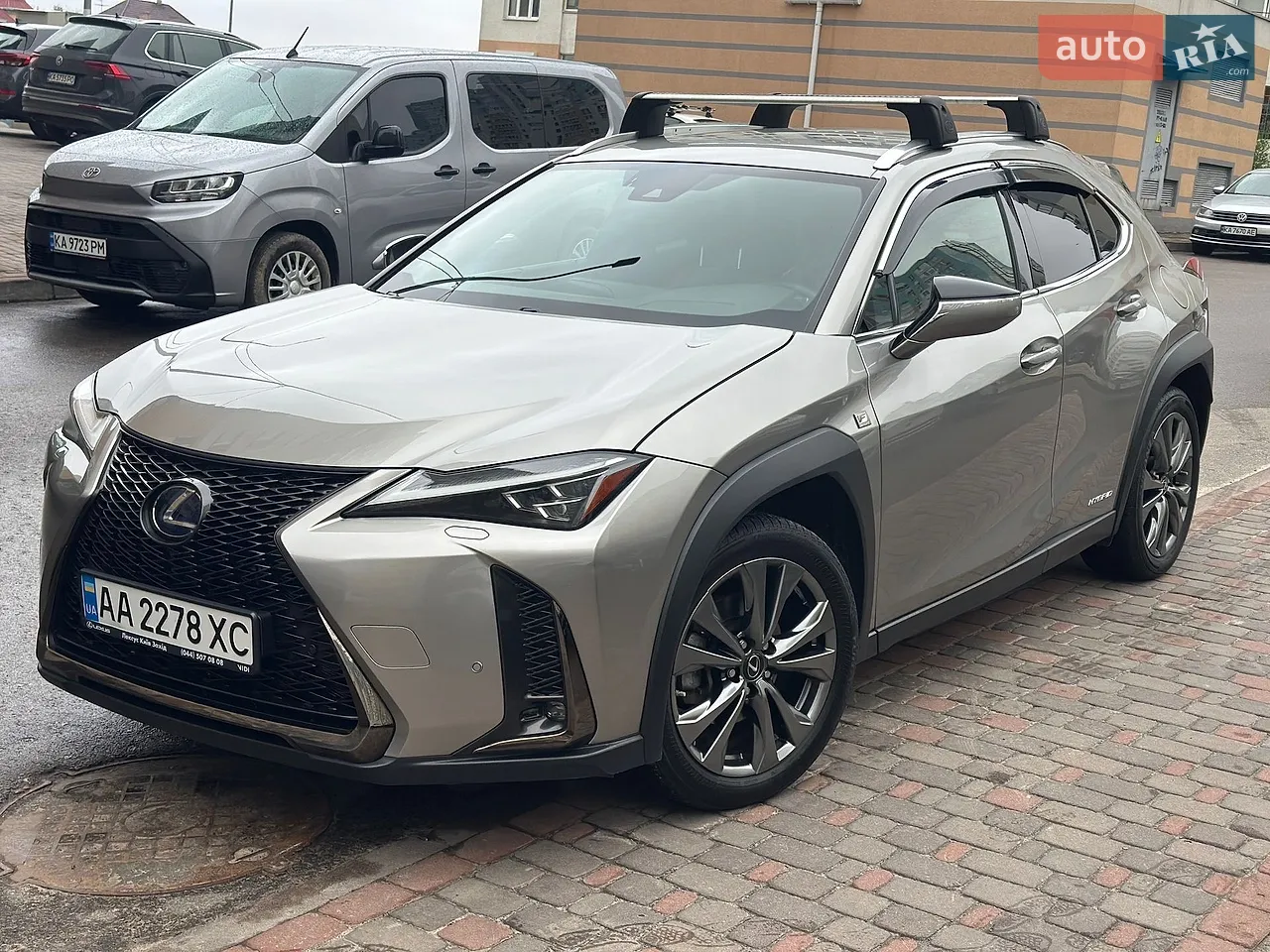 2018 Lexus UX - мініатюра 25