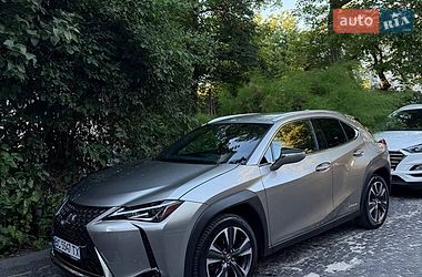 Внедорожник / Кроссовер Lexus UX 2019 в Львове