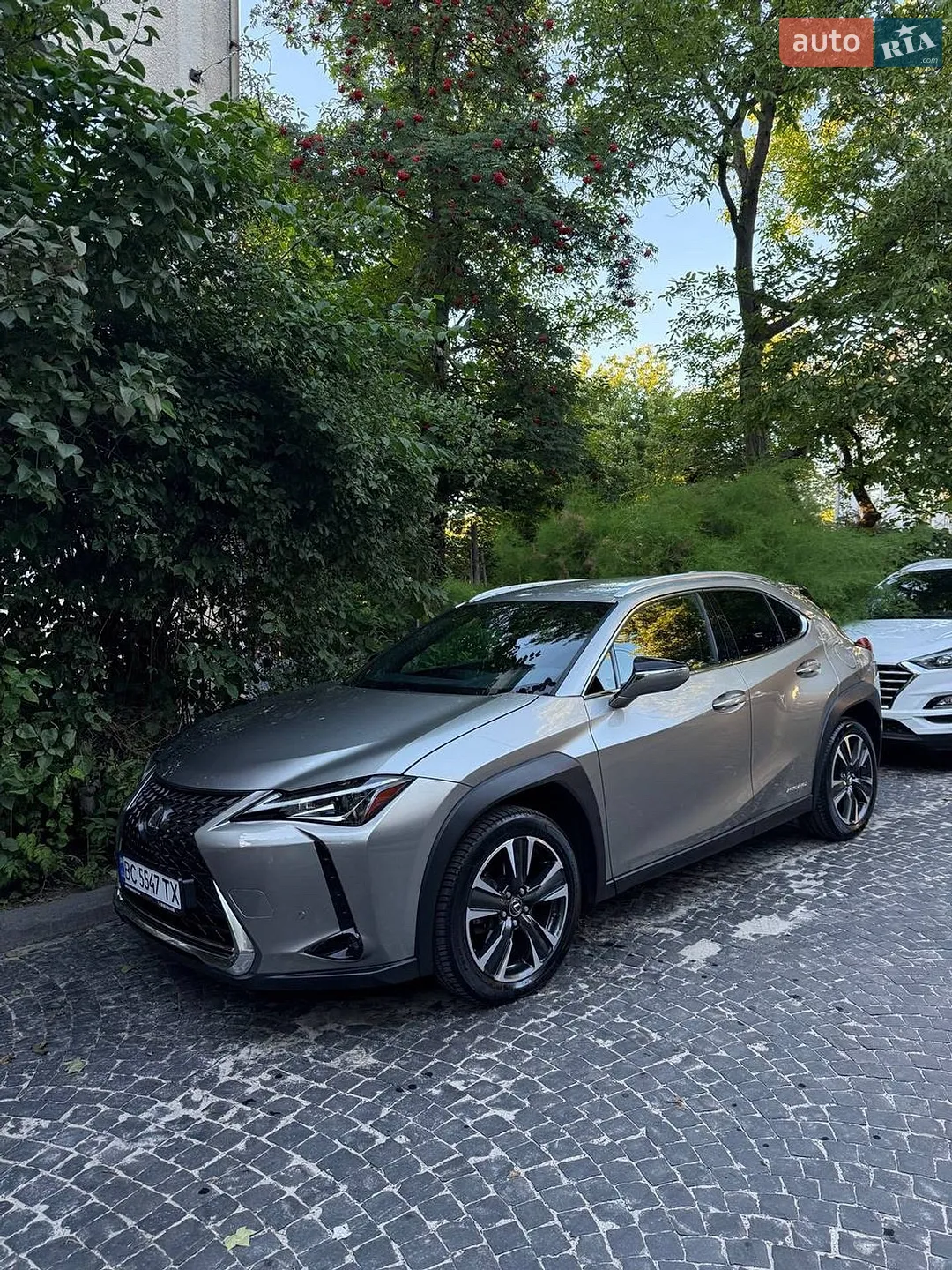 2019 Lexus UX - мініатюра 5