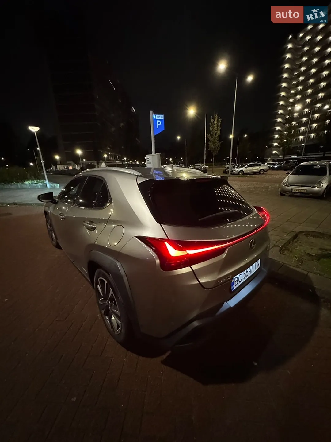 2019 Lexus UX - мініатюра 7