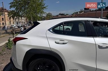 Внедорожник / Кроссовер Lexus UX 2021 в Львове