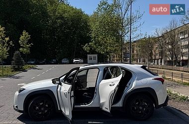 Внедорожник / Кроссовер Lexus UX 2021 в Львове