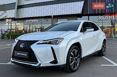 Внедорожник / Кроссовер Lexus UX 2022 в Киеве