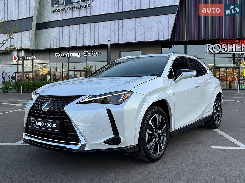 Внедорожник / Кроссовер Lexus UX 2022 в Киеве