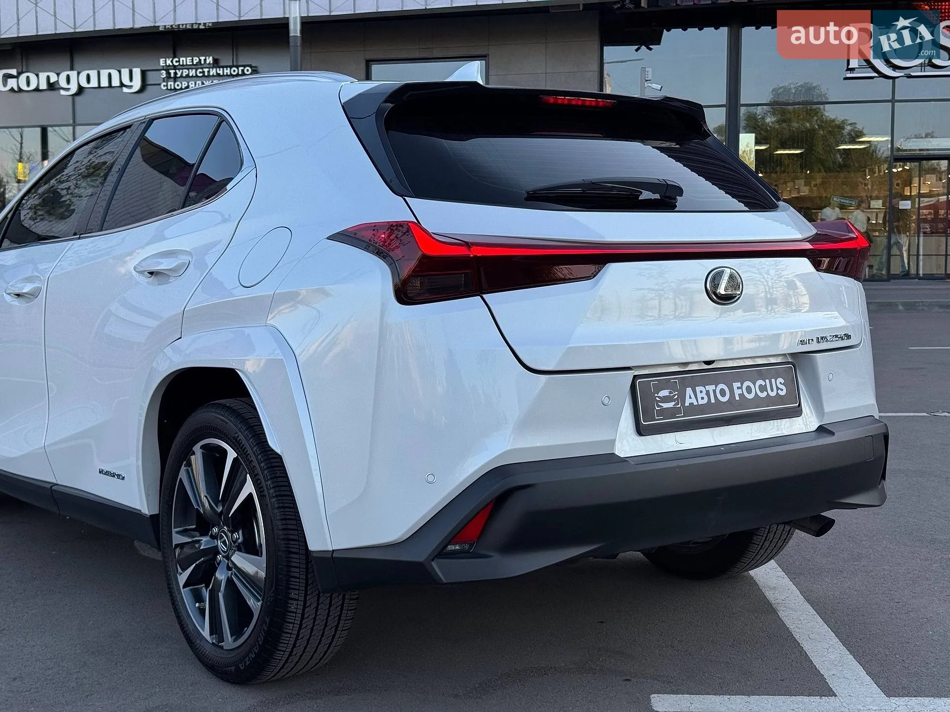 2022 Lexus UX - мініатюра 6