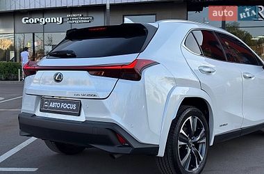 Внедорожник / Кроссовер Lexus UX 2022 в Киеве