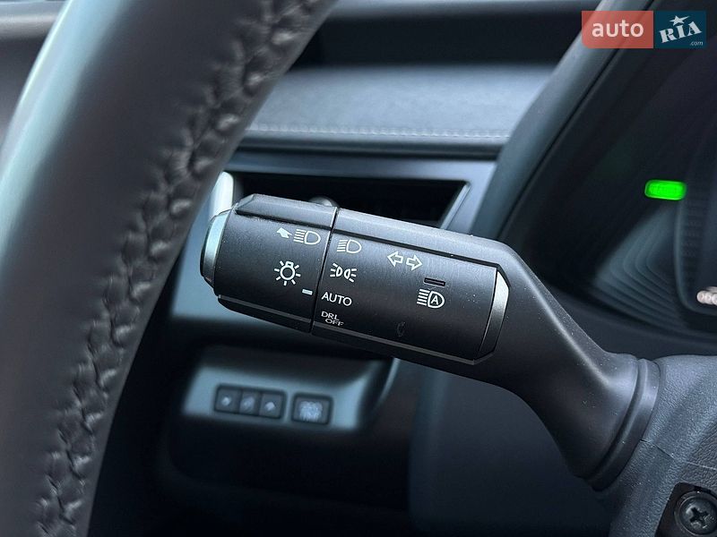 Внедорожник / Кроссовер Lexus UX 2022 в Киеве