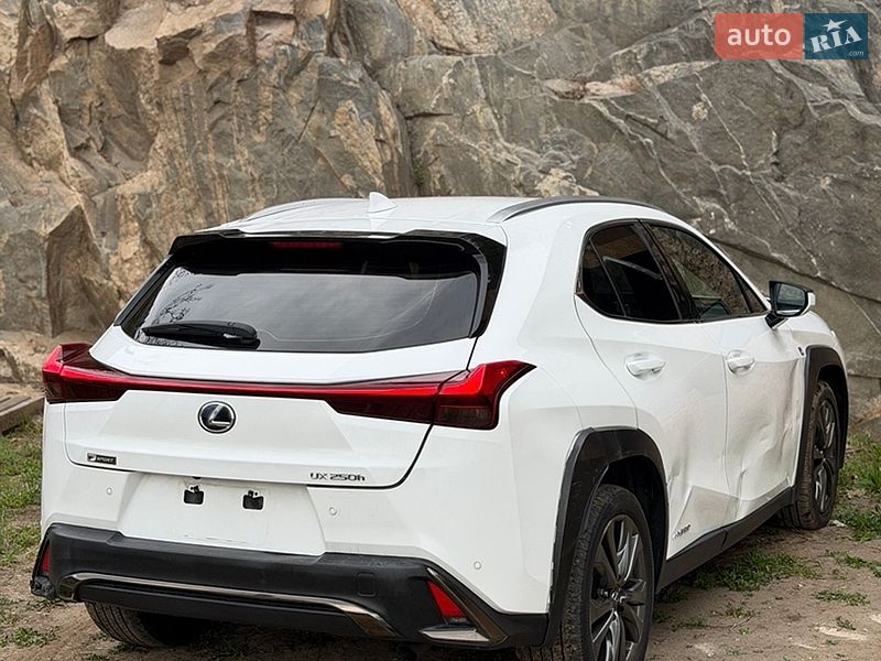 Внедорожник / Кроссовер Lexus UX 2021 в Запорожье