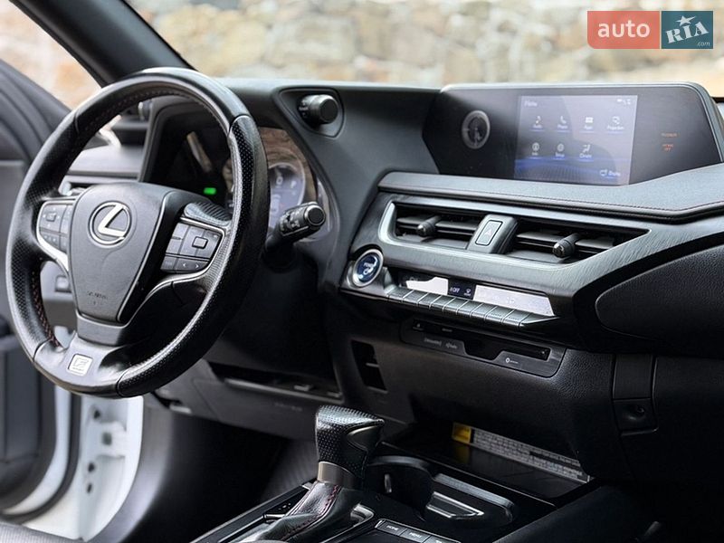 Внедорожник / Кроссовер Lexus UX 2021 в Запорожье