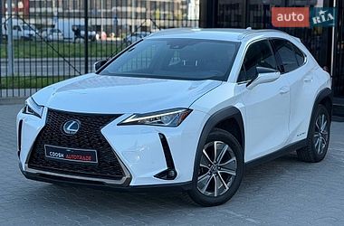 Внедорожник / Кроссовер Lexus UX 2021 в Киеве