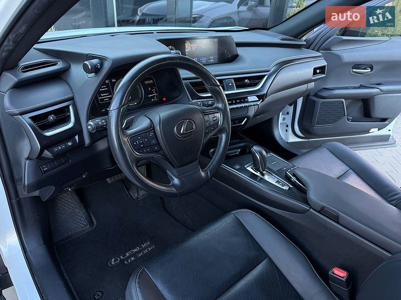 Внедорожник / Кроссовер Lexus UX 2021 в Киеве