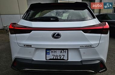 Внедорожник / Кроссовер Lexus UX 2021 в Одессе