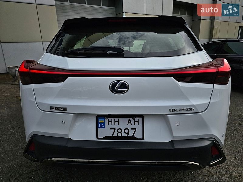 Внедорожник / Кроссовер Lexus UX 2021 в Одессе