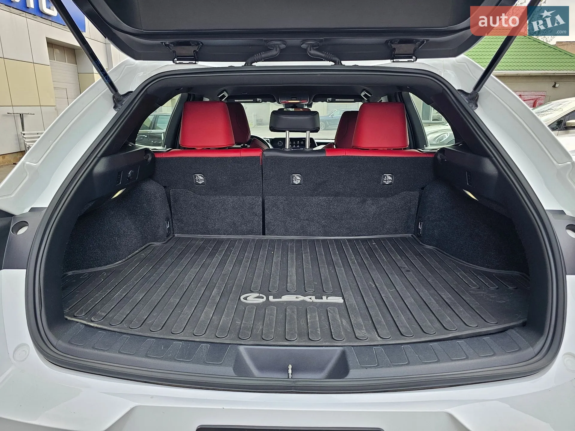 2021 Lexus UX - мініатюра 52