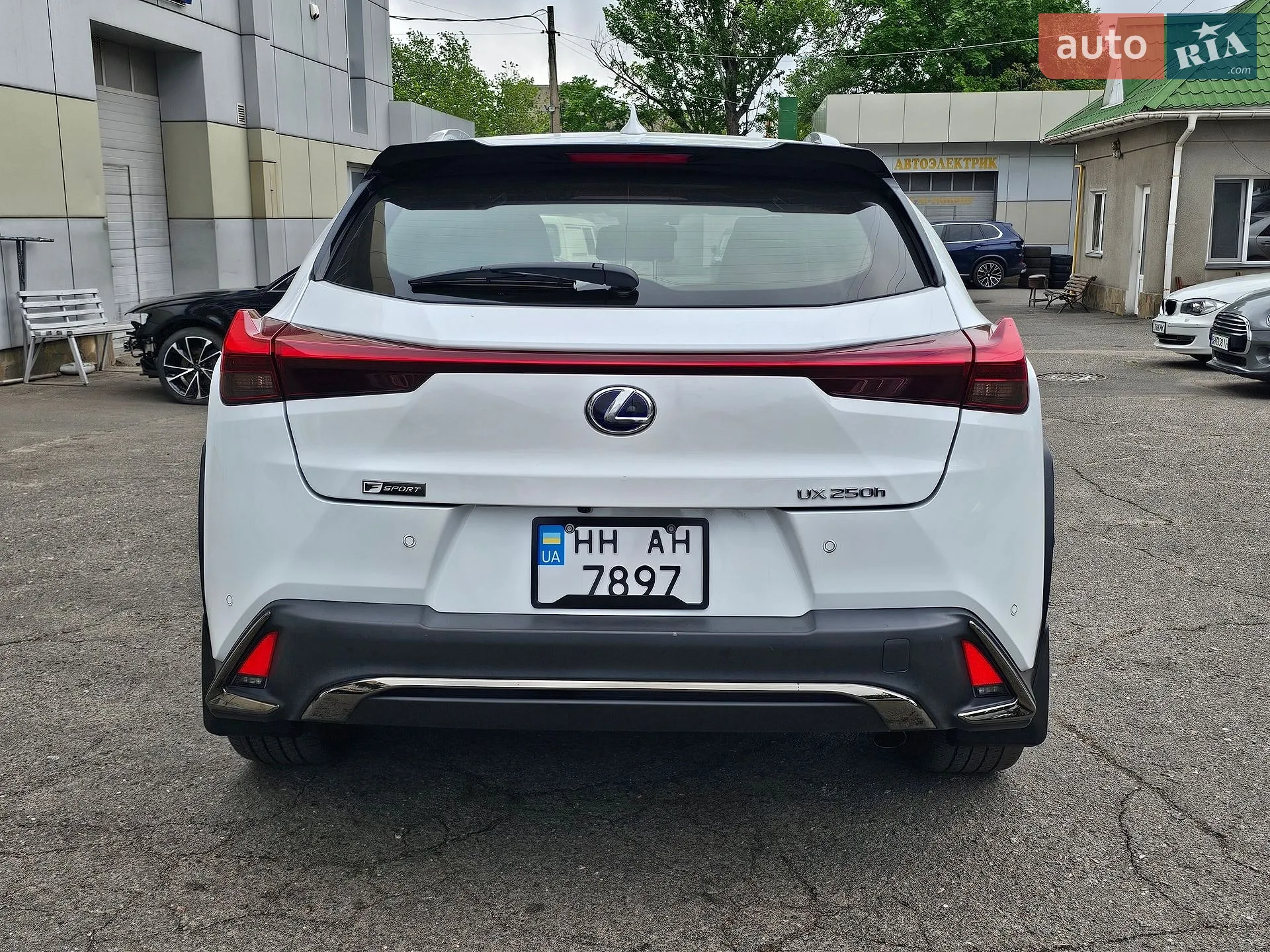 2021 Lexus UX - мініатюра 12