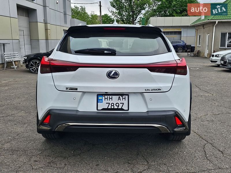 Внедорожник / Кроссовер Lexus UX 2021 в Одессе