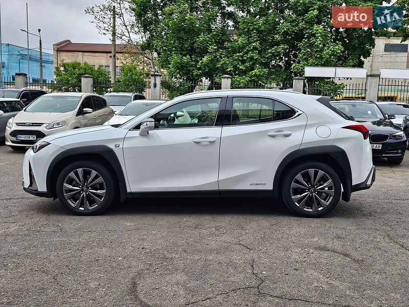 Внедорожник / Кроссовер Lexus UX 2021 в Одессе