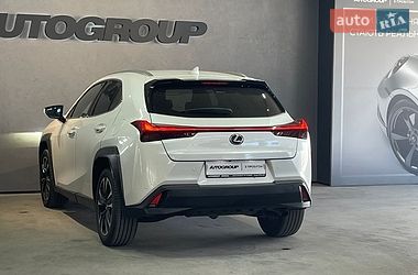 Внедорожник / Кроссовер Lexus UX 2019 в Одессе